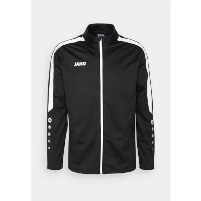 Abbildung von JAKO Power Trainingsjacke, Herren, Größe: 52/54, Schwarz