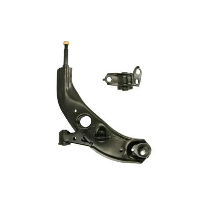 Abbildung von FEBI BILSTEIN 42408 Querlenker mit Lager Vorderachse links, unten Stahl MAZDA: 626 V Hatchback, Saloon