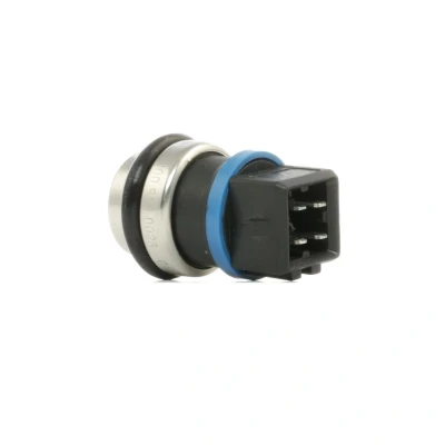 Abbildung von MEYLE 100 919 0023 Kühlmitteltemperatursensor ORIGINAL Quality schwarz, Blau mit Dichtring VOLKSWAGEN: TRANSPORTER 4 Bus, Vento, GOLF 3