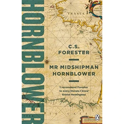 Abbildung von Mr Midshipman Hornblower (A Horatio Tale of the Sea, 1)