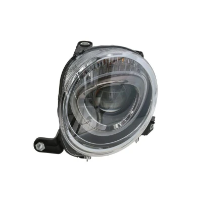 Abbildung von MAGNETI MARELLI 712000815331 Scheinwerfer FIAT: 500 Hatchback, C Convertible, ABARTH: / 595 695 Hatchback