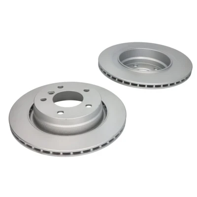Abbildung von DELPHI BG3530C Bremsscheibe 294 19 5 Belüftet beschichtet unbehandelt ohne Radlager, ABS Sensorring BMW: 3 Touring, Saloon, Coupe