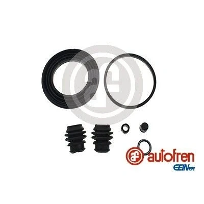 Abbildung von AUTOFREN SEINSA D4913 Bremssattel Reparatursatz Vorderachse 60 NISSAN: Qashqai 2, / Qashqai+2 I, X Trail, MAZDA: CX 5 II