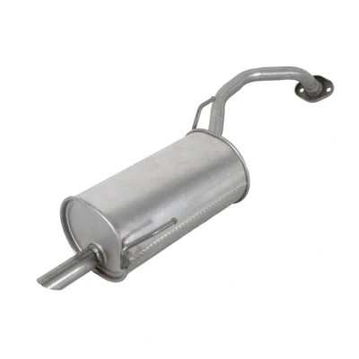 Abbildung von BOSAL 145 327 Endschalldämpfer NISSAN: Micra IV Hatchback