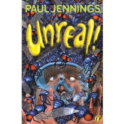 Abbildung von Unreal!: Eight Surprising Stories