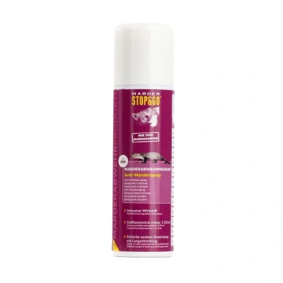 Abbildung von STOP&amp;GO 07520 Marderspray