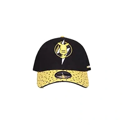 Abbildung von Difuced Baseballkappe, gelb, Unisex, Erwachsene