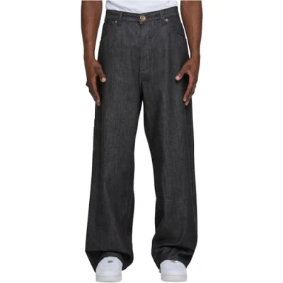 Abbildung von Southpole Jeans Relaxed Fit, Herren, Größe: 31, Raw black