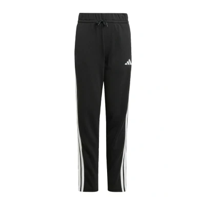 Abbildung von adidas Mädchen Essentials Pants, Black/White, 9 10 Years