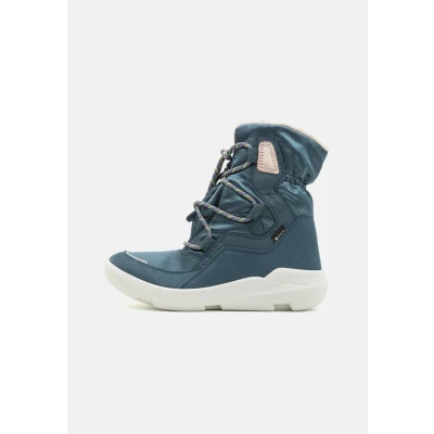 Abbildung von Superfit Twilight Snowboot/Winterstiefel für Kinder, Größe: 34, Blau Schuhe