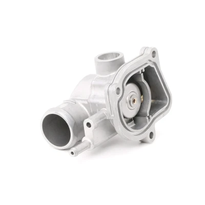 Abbildung von CALORSTAT by Vernet TH6847.92J Kühlwasserthermostat 92 mit Dichtung Sensor Metallgehäuse MERCEDES BENZ: C Class T modell, Saloon