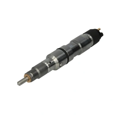 Abbildung von BOSCH 0 445 120 186 Einspritzdüse Common Rail mit Dichtring