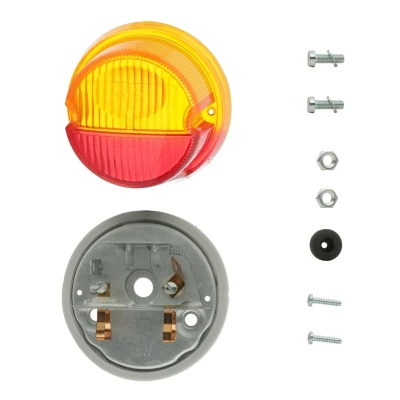 Abbildung von HELLA 2SB 001 259 261 Heckleuchte links, rechts ohne Glühlampen