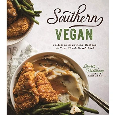 Abbildung von Southern Vegan: Delicious Down Home Recipes for Your Plant Based Diet