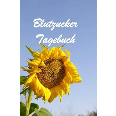 Abbildung von Blutzucker Tagebuch für Diabetiker: Kalender 53 Wochen zum Aufzeichnen von Blutzucker, Blutdruck etc. Diabetes Patienten. Mit Medikamentenplan und Notfallkontaken