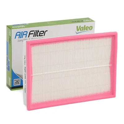 Abbildung von VALEO 585046 Luftfilter 43 206 288 Filtereinsatz OPEL: Meriva A, Corsa C Hatchback, Combo Box Body / Estate