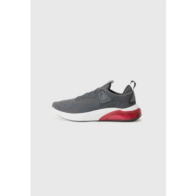 Abbildung von Puma CELL Thrill Unisex Laufschuh Straße, Größe: 40, Dusky grey/black/feather grey Schuhe
