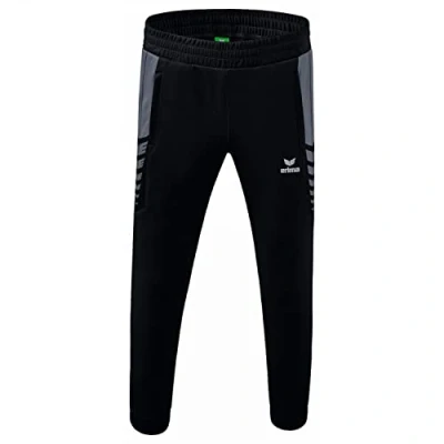 Abbildung von Erima Six Wings Trainingshose Schwarzgrau, M Herren