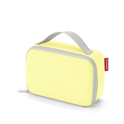 Abbildung von reisenthel thermocase Kleine Kühltasche für Kosmetik, Medikamente, Snacks, Couleur:Lemon Ice