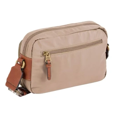 Abbildung von camel active BARI 21 CM Umhängetasche, Damen, Größe: One Size, Beige