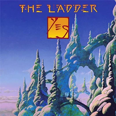Abbildung von Yes The Ladder [Vinyl LP]