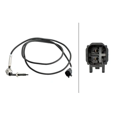 Abbildung von HELLA 6PT 358 181 751 Sensor, Abgastemperatur FORD: Ranger Mk3