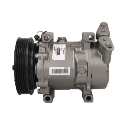Abbildung von TEAMEC 8600113 Kompressor SD6V12 12 PAG 46 RENAULT: CLIO 2, Scénic 1