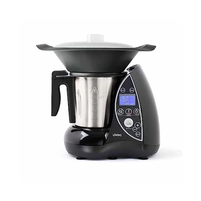 Abbildung von Livoo Appareil de cuisson thermique 3 L 1500 W Noir