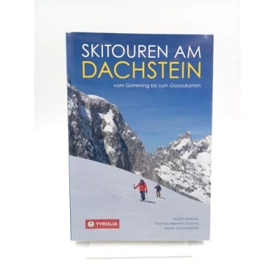 Abbildung von Skitouren am Dachstein: Vom Grimming bis zum Gosaukamm