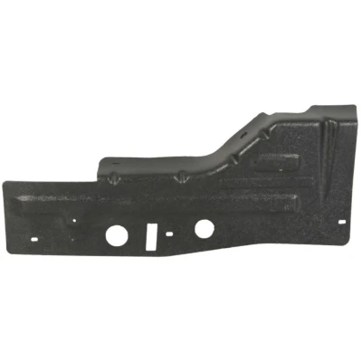 Abbildung von REZAW PLAST 150809 Motorabdeckung rechts unten, Motorraum