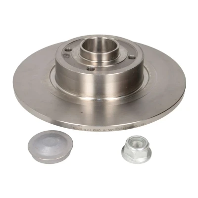 Abbildung von SNR KF155.78U Bremsscheibe 270 9 4 voll mit integriertem Radlager, magnetischen Sensorring RENAULT: SCENIC 2, MEGANE 2 Kombi