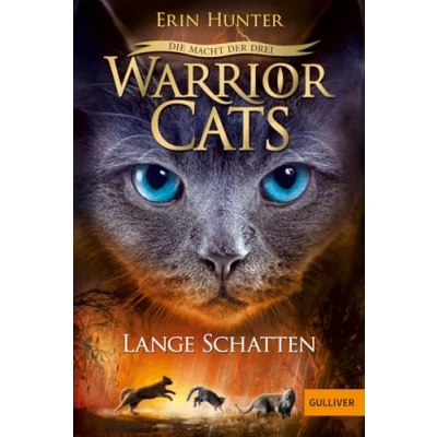 Abbildung von Warrior Cats Die Macht der Drei. Lange Schatten: Staffel III, Band 5, gelesen von Marlen Diekhoff, 5 CDs in Multibox, ca. 6 Std. 25 Min.