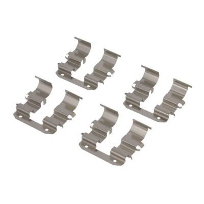Abbildung von QUICK BRAKE 109 1734 Zubehörsatz, Scheibenbremsbelag KIA: cee‘d I Estate, Hatchback, Picanto II, HYUNDAI: ix20, ix35, i30 Hatchback kfzteile
