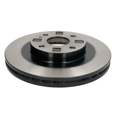 Abbildung von TRW DF4119 Bremsscheibe 258 23 4 100 Belüftet lackiert MAZDA: FAMILIA 5, 6, 323 F 6
