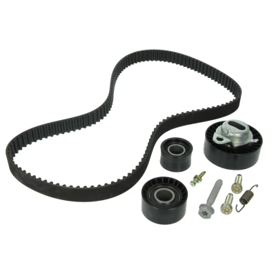 Abbildung von INA 530 0102 10 Zahnriemensatz 131 mit Anbaumaterial Schraube FORD: ESCORT 5 Cabriolet