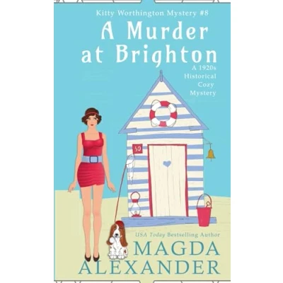 Abbildung von A Murder at Brighton: 1920s Historical Cozy Mystery (The Kitty Worthington Mysteries, Band 8)