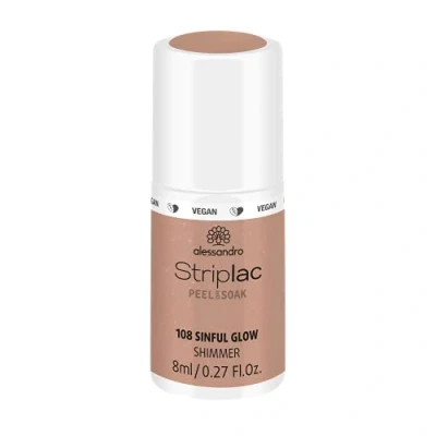 Abbildung von Alessandro Peel Or Soak St2 Sinful Glow 108