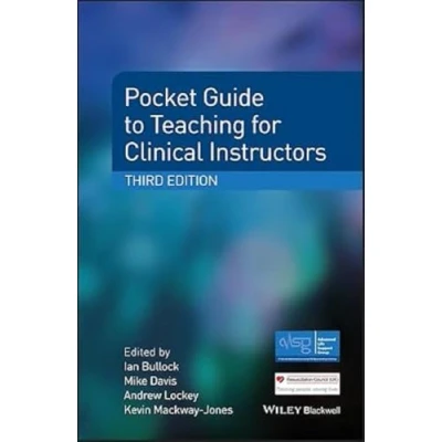 Abbildung von Pocket Guide to Teaching for Medical Instructors (Advanced Life Support Group)