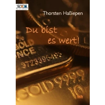 Abbildung von Du bist es wert!: Ein Geschenkbüchlein für Dich