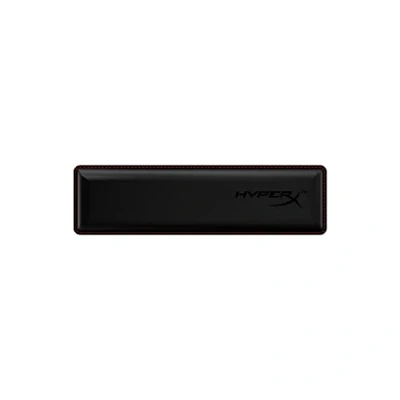 Abbildung von HyperX Handballenauflage Kompakt Tastaturen Kühlendes Gel Memory Schaum rutschfest
