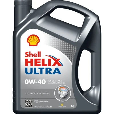 Abbildung von Shell Helix Ultra 0W 40 4l Motoröl 550046282 VOLKSWAGEN: Golf 6, 4, 5, AUDI: Q3, A4 B8 Avant, A6 C6 MERCEDES BENZ: E Class Saloon