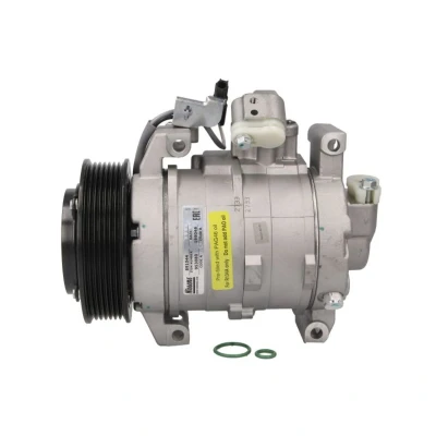 Abbildung von NISSENS 891044 Kompressor 10SRE18C 12 PAG 46 R 134a