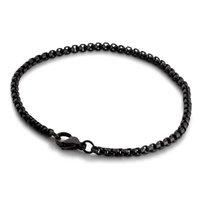 Abbildung von Akitsune BACA Armband, Herren, Größe: 17cm, Schwarz