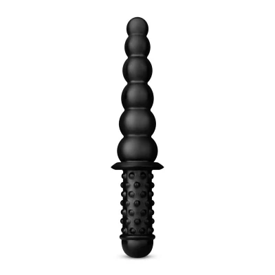 Abbildung von Buttr Akimbo Doppelseitiger Analer Dildo