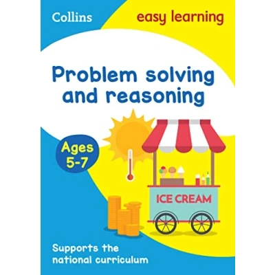 Abbildung von Problem Solving and Reasoning Ages 5 7: Ideal for home Learning (Collins Easy KS1)