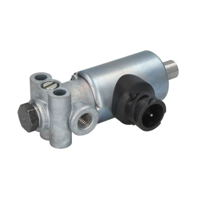 Abbildung von Magnetventil WABCO 4721784260
