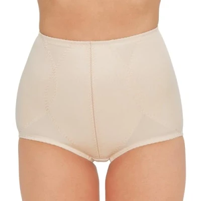 Abbildung von Susa Damen Miederhose 4970 Funktionsunterwäsche, Beige (Haut 010), 85