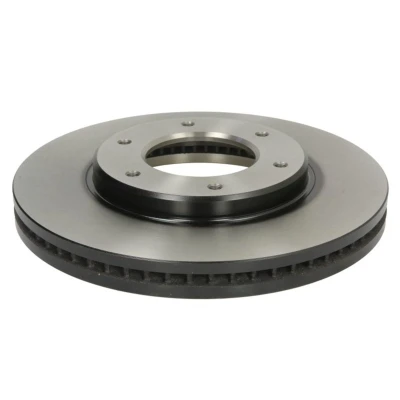 Abbildung von TRW DF4116 Bremsscheibe 285 28 6 127 Belüftet lackiert TOYOTA: HIACE 4 Bus, Kasten