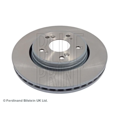 Abbildung von BLUE PRINT ADH243104 Bremsscheibe Vorderachse 293 28 5 114 innenbelüftet beschichtet HONDA: CR V 4, 3