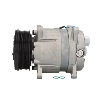 Abbildung von THERMOTEC KTT090243 Kompressor V5 12 PAG 46 R 134a VOLKSWAGEN: Golf 3, 3 Cabrio